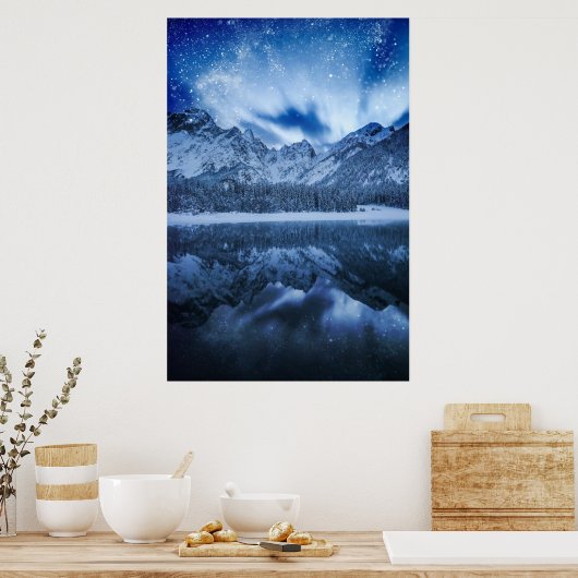 ファンタジー ポスター (キッチン)