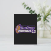 ファンタジー ポストカード (スタンド正面)