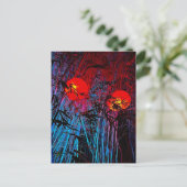 ファンタジー ポストカード (スタンド正面)