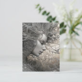 ファンタジー ポストカード (スタンド正面)