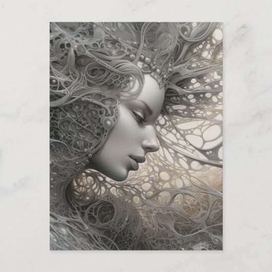 ファンタジー ポストカード (正面)