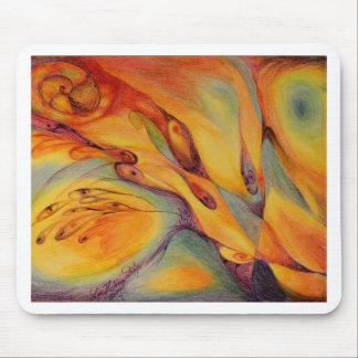 ファンタジー マウスパッド