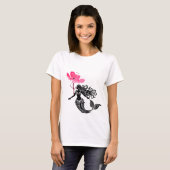 ファンタジー・マーメイド Tシャツ (正面フル)