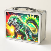 ファンタジー メタルランチボックス (裏面)