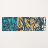 ファンタジー ヨガマット (正面(横))