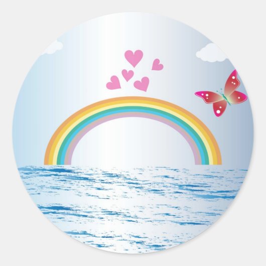 ファンタジー ラウンドシール (正面)