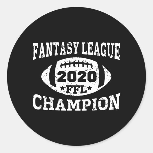 ファンタジー ラウンドシール (正面)