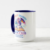 ファンタジー・リーダーズ…… マグカップ (正面左)