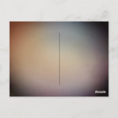 ファンタジー・レイヴン・フェイリー・アートの飛行 ポストカード (裏面)