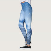 ファンタジー レギンス (左)