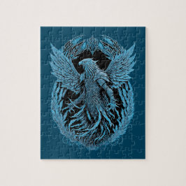 ファンタジー |中世のワシ ジグソーパズル