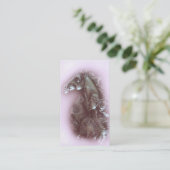 ファンタジー-名刺の霧 名刺 (スタンド正面)