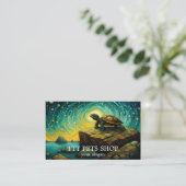 ファンタジー 名刺 (スタンド正面)