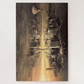 ファンタジー – 密度 ジグソーパズル (縦)