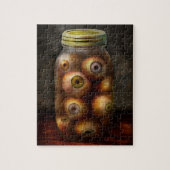 ファンタジー-気色悪い-私にあなたのための目が常にあったありますことが ジグソーパズル (縦)