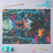 ファンタジー 薄葉紙 (クラフト)