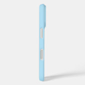 ファンタジー 誕生日 ユニコーン 虹と雲 Case-Mate iPhoneケース (裏面 / 右)