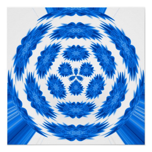 ファンタジー（青）... ポスター (正面)