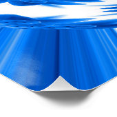 ファンタジー（青）... ポスター (コーナー)