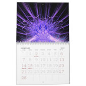 ファンタジー、2011カレンダー カレンダー (2月 2027)