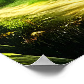 ファンタジー | AIアートポスター ポスター (角)