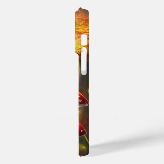 ファンタジー Case-Mate iPhoneケース (裏面 / 左)