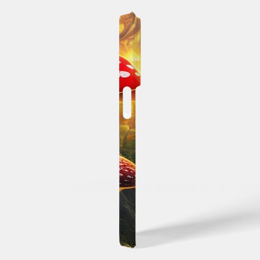 ファンタジー Case-Mate iPhoneケース (裏面 / 右)