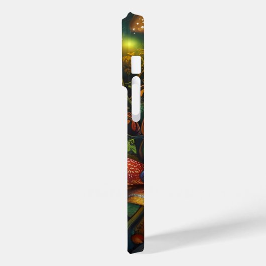 ファンタジー Case-Mate iPhoneケース (裏面 / 左)