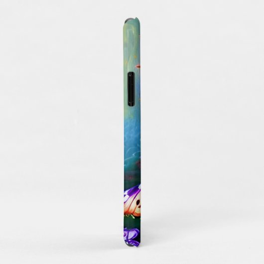 ファンタジー Case-Mate iPhoneケース (裏面/右)