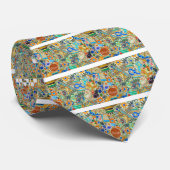 ファンタジー。 Gaudi。 写真2 ネクタイ (ロール)