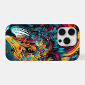 ファンタジー iPhoneケース (裏面横)