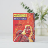 ファンタジー・SF ポストカード (スタンド正面)