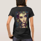 ファンタジー Tシャツ (裏面)