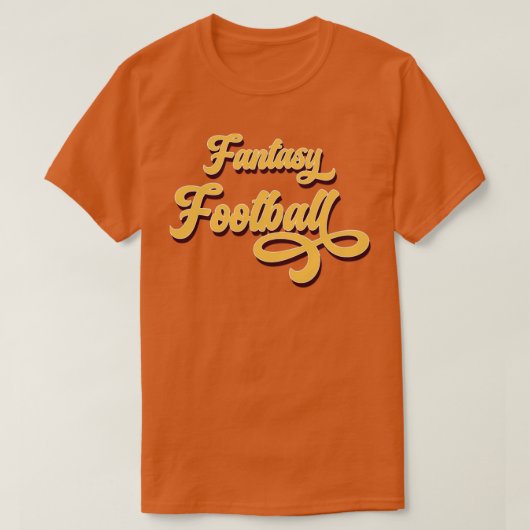 ファンタジー Tシャツ (デザイン正面)