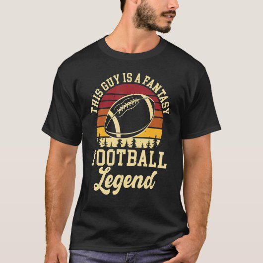 ファンタジー Tシャツ (正面)