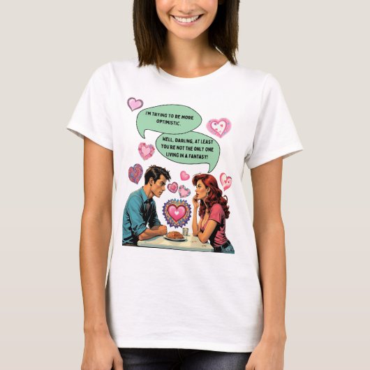 ファンタジー | Tシャツ (正面)