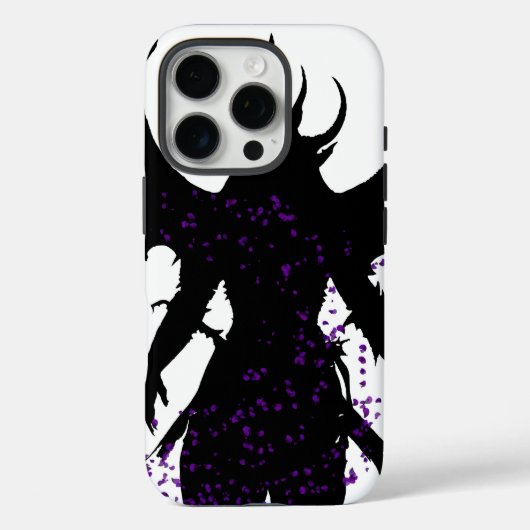 ファンタジーiPhoneケース Case-Mate iPhoneケース (裏面)