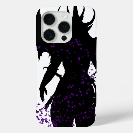 ファンタジーiPhoneケース Case-Mate iPhoneケース (裏面)