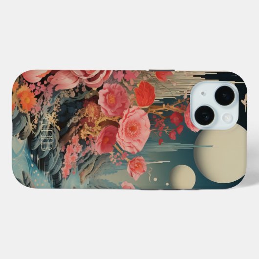 ファンタジーiPhone / iPadケース Case-Mate iPhoneケース (裏面 (横))