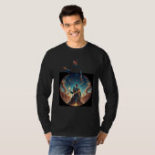 ファンタジーTシャツ Tシャツ (正面フル)