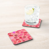ファンタスティックなコルクコースター – VALENTINES DAY GIFTキス コースター (右側)