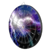 ファンタスティックカラフル銀河系2 ダーツボード (正面右)