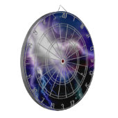 ファンタスティックカラフル銀河系2 ダーツボード (正面左)