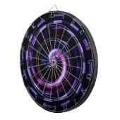 ファンタスティックカラフル銀河系 ダーツボード (正面右)