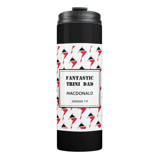 ファンタスティックトリニパパ タンブラー (正面)