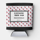 ファンタスティックトリニパパ 缶クーラー (正面)