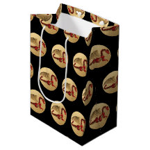 ファンタスティックドラゴンレッドと金ゴールドv4