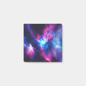 ファンタスティックネブラ抽象芸術宇宙7 ポストイット (正面)