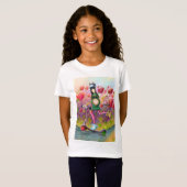 ファンタスティックハピネスTシャツ Tシャツ (正面フル)