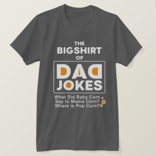 ファンタスティックパパジョークデザイン文字タイポグラフィ Tシャツ